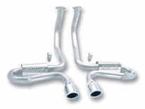 Corvette C5 Borla Stinger Exhaust (140017) - RPIDesigns.com